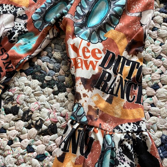 yellowstone flare leggings - Picture 3 of 4